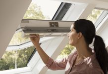 vetranie, typy ventilácií, schodisková šachta
